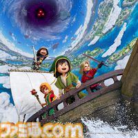 ドラクエ7リメイク最新情報。大人になったキーファと出会える新シナリオが登場！ 石版のかけらを集めて世界をどんどん広げていこう【ドラゴンクエストVII リイマジンド】