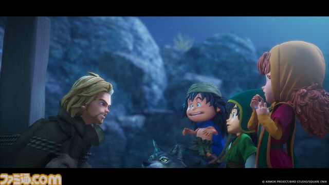 ドラクエ7リメイク最新情報。大人になったキーファと出会える新シナリオが登場！ 石版のかけらを集めて世界をどんどん広げていこう【ドラゴンクエストVII リイマジンド】