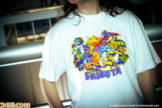 『ドラクエ』『FF』スライム＆チョコボのカラフルポップな“SHIBUYA ART”グッズにアルミマグネットが新たに登場。11/12よりSQUARE ENIX GARDENにて販売