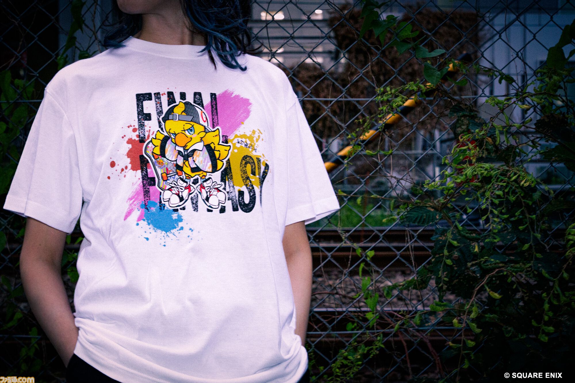 『ドラクエ』『FF』スライム＆チョコボのカラフルポップな“SHIBUYA ART”グッズにアルミマグネットが新たに登場。11/12よりSQUARE ENIX GARDENにて販売