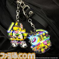 『ドラクエ』『FF』スライム＆チョコボのカラフルポップな“SHIBUYA ART”グッズにアルミマグネットが新たに登場。11/12よりSQUARE ENIX GARDENにて販売