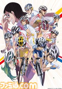 『弱虫ペダル』新作アプリ『レゾナンス・ペダイズム』発表。ジャンルは育成シミュレーション、最大10万円分のアマギフが当たるキャンペーンも実施中