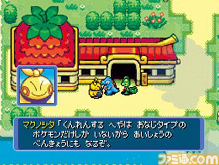 ポケモン不思議のダンジョン 青の救助隊・赤の救助隊』20周年