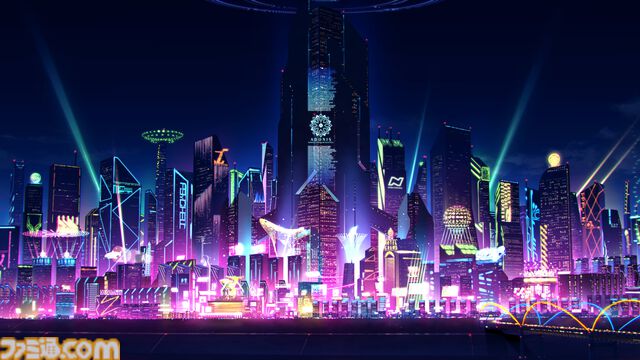 『虹彩都市』Key新作キネティックノベル体験版が本日（11/11）配信。サイバー犯罪の事件捜査と死んだはずの幼馴染“百花”との交流が織りなすクライムサスペンス