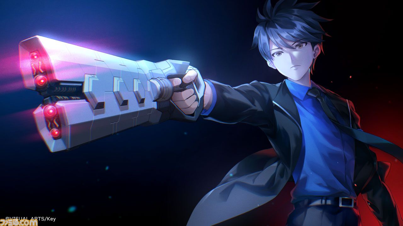 虹彩都市』Key新作キネティックノベル体験版が本日（11/11）配信