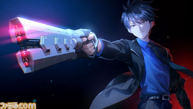 『虹彩都市』Key新作キネティックノベル体験版が本日（11/11）配信。サイバー犯罪の事件捜査と死んだはずの幼馴染“百花”との交流が織りなすクライムサスペンス