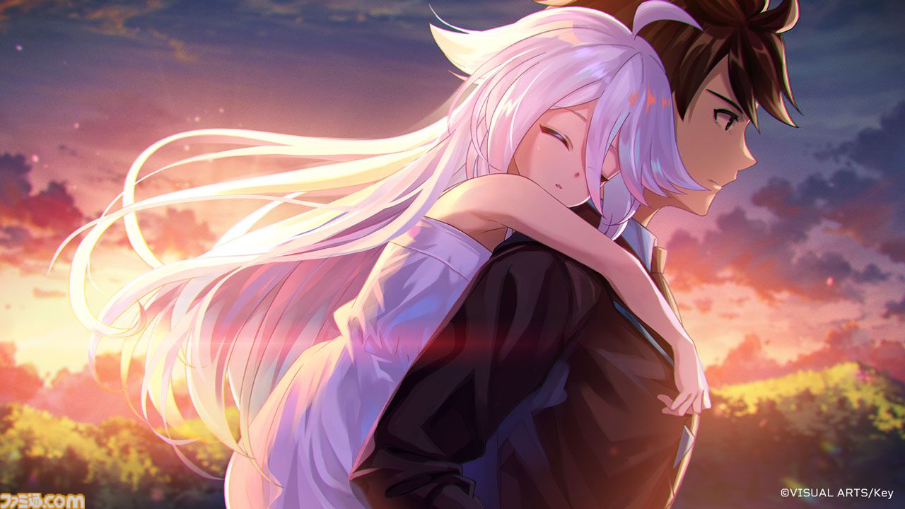 虹彩都市』Key新作キネティックノベル体験版が本日（11/11）配信