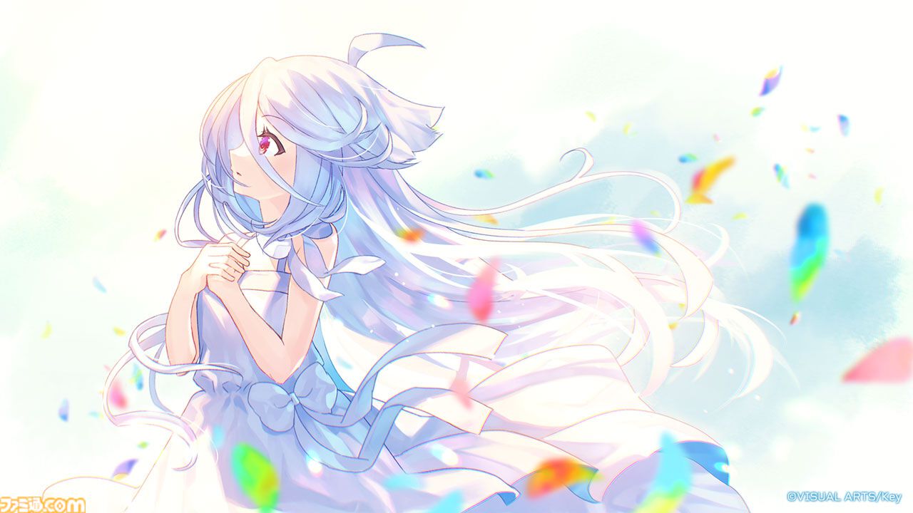 虹彩都市』Key新作キネティックノベル体験版が本日（11/11）配信