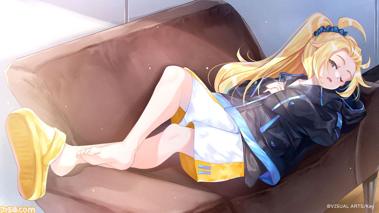 虹彩都市』Key新作キネティックノベル体験版が本日（11/11）配信