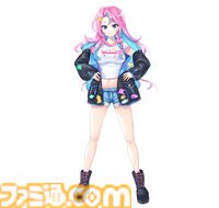 『虹彩都市』Key新作キネティックノベル体験版が本日（11/11）配信。サイバー犯罪の事件捜査と死んだはずの幼馴染“百花”との交流が織りなすクライムサスペンス