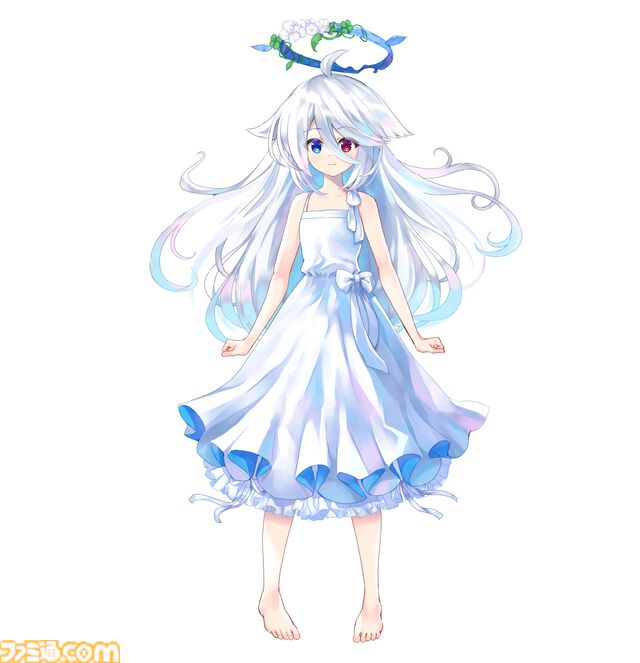 『虹彩都市』Key新作キネティックノベル体験版が本日（11/11）配信。サイバー犯罪の事件捜査と死んだはずの幼馴染“百花”との交流が織りなすクライムサスペンス