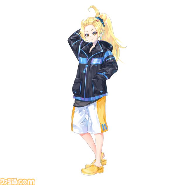 『虹彩都市』Key新作キネティックノベル体験版が本日（11/11）配信。サイバー犯罪の事件捜査と死んだはずの幼馴染“百花”との交流が織りなすクライムサスペンス