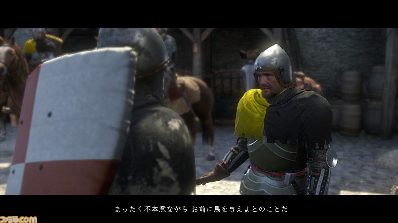 『キングダムカム・デリバランス』攻略ガイド。まずは馬を手に入れるべし！ リスクゼロのレベル上げや金策など知って得する情報を解説