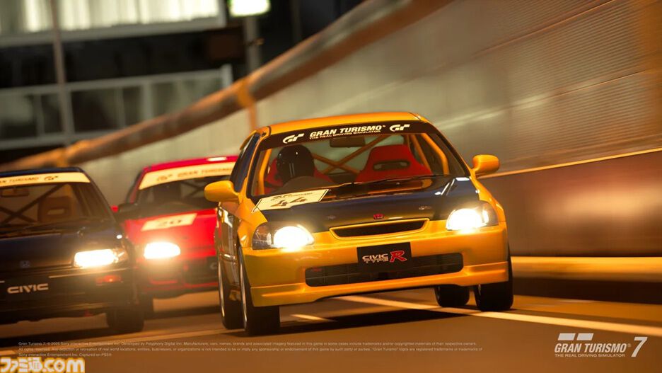 『グランツーリスモ7』でリアルレーシングが体験できるパワーパックが12月に発売。24時間レースなどさまざまなレースフォーマットをお届け