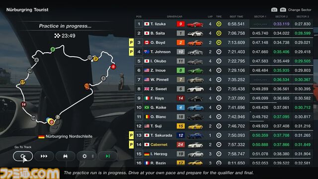 『グランツーリスモ7』でリアルレーシングが体験できるパワーパックが12月に発売。24時間レースなどさまざまなレースフォーマットをお届け