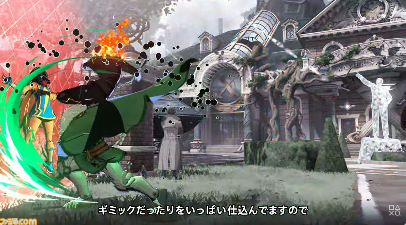 【マーベル闘魂】『MARVEL Tōkon: Fighting Souls』新マーベルのロビー登場。第2回クローズドβテストが開始【State of Play 日本】