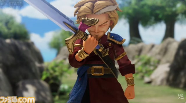『ドラクエ7』リメイクで大人になったキーファが登場！　『ドラゴンクエストVII リイマジンド』最新映像が公開【State of Play 日本】