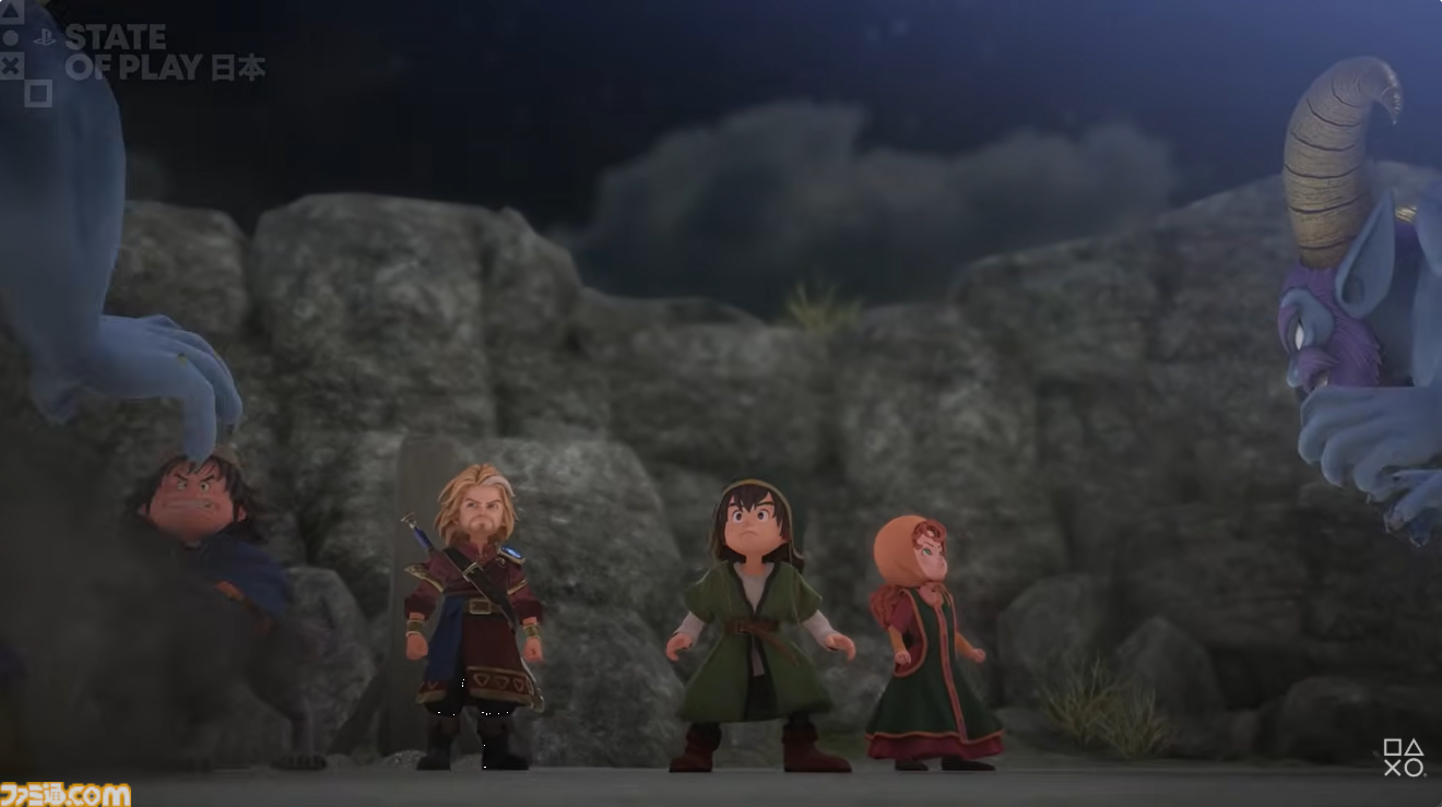 『ドラクエ7』リメイクで大人になったキーファが登場！　『ドラゴンクエストVII リイマジンド』最新映像が公開【State of Play 日本】
