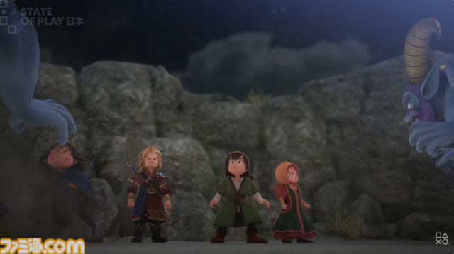 『ドラクエ7』リメイクで大人になったキーファが登場！　『ドラゴンクエストVII リイマジンド』最新映像が公開【State of Play 日本】