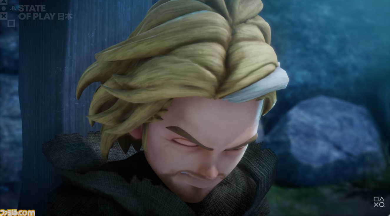 『ドラクエ7』リメイクで大人になったキーファが登場！　『ドラゴンクエストVII リイマジンド』最新映像が公開【State of Play 日本】