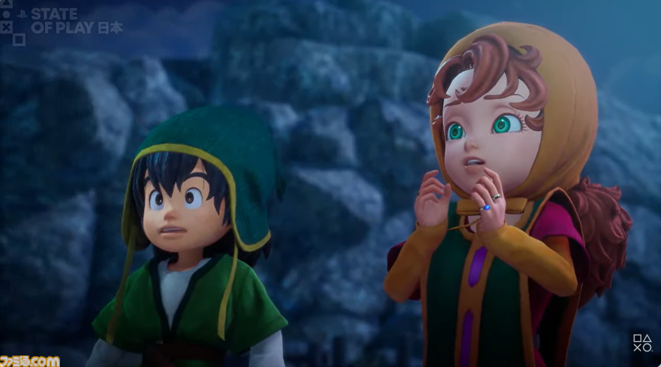 『ドラクエ7』リメイクで大人になったキーファが登場！　『ドラゴンクエストVII リイマジンド』最新映像が公開【State of Play 日本】
