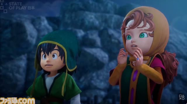 『ドラクエ7』リメイクで大人になったキーファが登場！　『ドラゴンクエストVII リイマジンド』最新映像が公開【State of Play 日本】