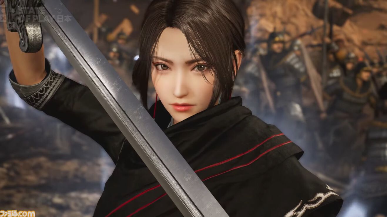 『真・三國無双 ORIGINS』DLC“夢幻の四英傑”が2026年1月22日配信、本日（11/12）プレオーダー開始【State of Play 日本】