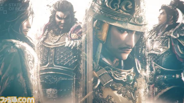 『真・三國無双 ORIGINS』DLC“夢幻の四英傑”が2026年1月22日配信、本日（11/12）プレオーダー開始【State of Play 日本】