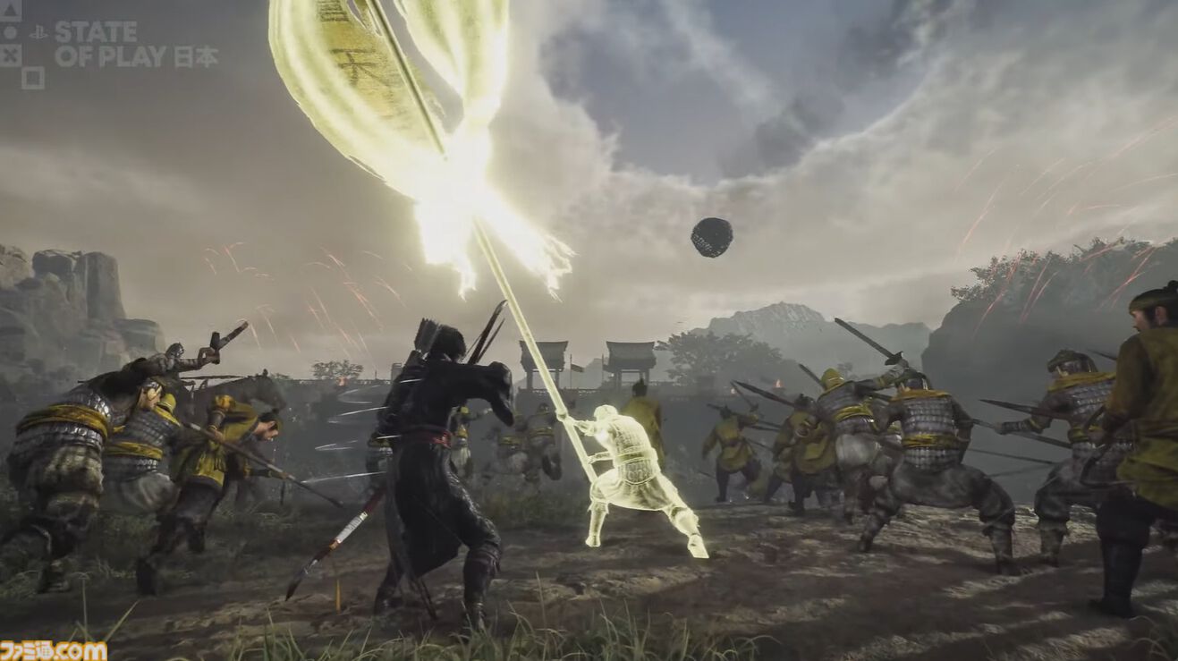 『真・三國無双 ORIGINS』DLC“夢幻の四英傑”が2026年1月22日配信、本日（11/12）プレオーダー開始【State of Play 日本】