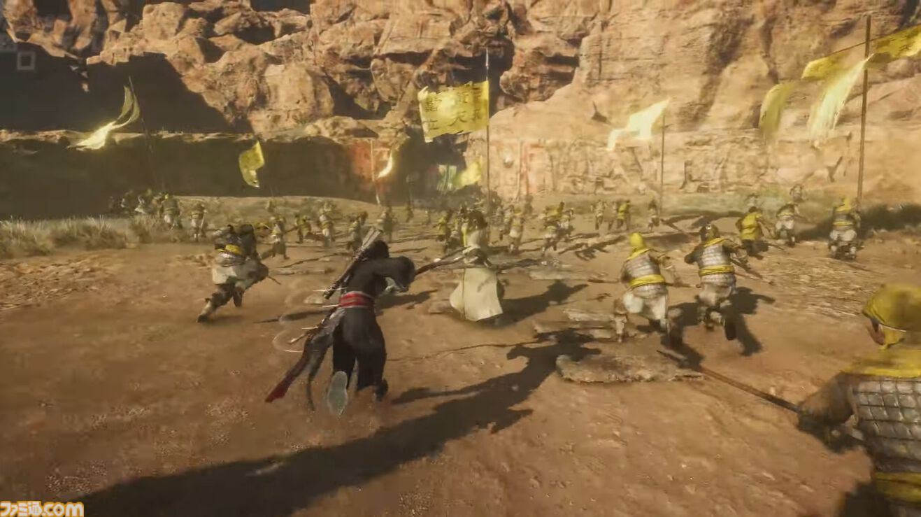 『真・三國無双 ORIGINS』DLC“夢幻の四英傑”が2026年1月22日配信、本日（11/12）プレオーダー開始【State of Play 日本】
