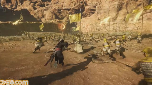 『真・三國無双 ORIGINS』DLC“夢幻の四英傑”が2026年1月22日配信、本日（11/12）プレオーダー開始【State of Play 日本】