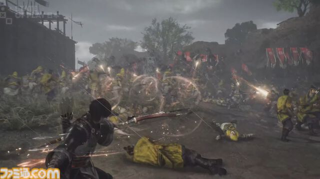 『真・三國無双 ORIGINS』DLC“夢幻の四英傑”が2026年1月22日配信、本日（11/12）プレオーダー開始【State of Play 日本】