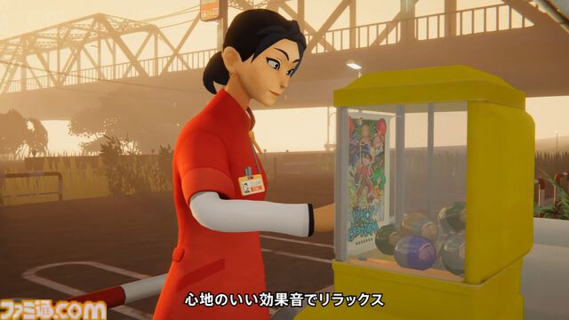 『inKONBINI』小さな町のコンビニで、商品を出したり常連客と交流したり。心温まる日常を描くアドベンチャーが2026年4月発売【State of Play 日本】