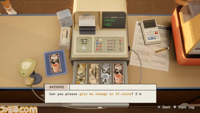 『inKONBINI』小さな町のコンビニで、商品を出したり常連客と交流したり。心温まる日常を描くアドベンチャーが2026年4月発売【State of Play 日本】