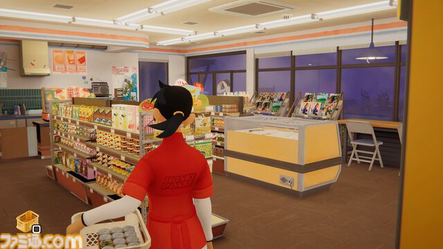 『inKONBINI』小さな町のコンビニで、商品を出したり常連客と交流したり。心温まる日常を描くアドベンチャーが2026年4月発売【State of Play 日本】