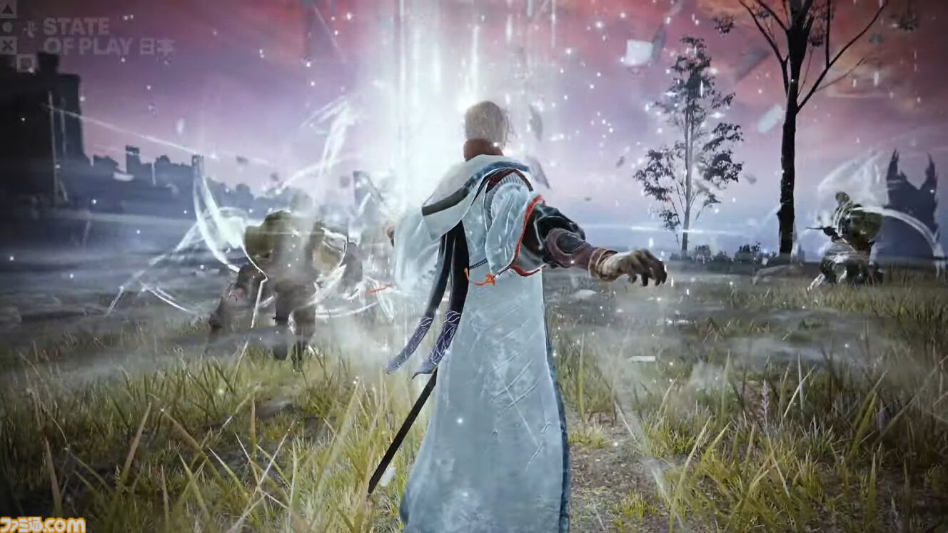 ナイトレイン』新DLC“THE FORSAKEN HOLLOWS”2025年12月4日配信。新