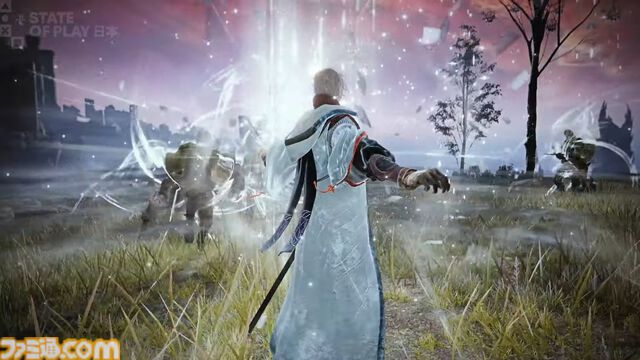 『ナイトレイン』新DLC“THE FORSAKEN HOLLOWS”2025年12月4日配信【State of Play 日本】