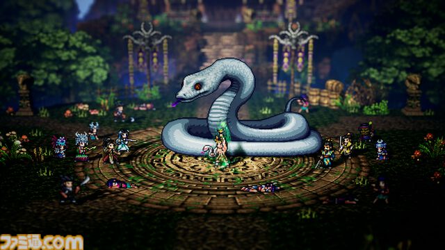 『Wandering Sword』2026年5月28日発売決定。ピクセルアートで描かれる、古代の中国を舞台にしたオープンワールドRPG【State of Play 日本】