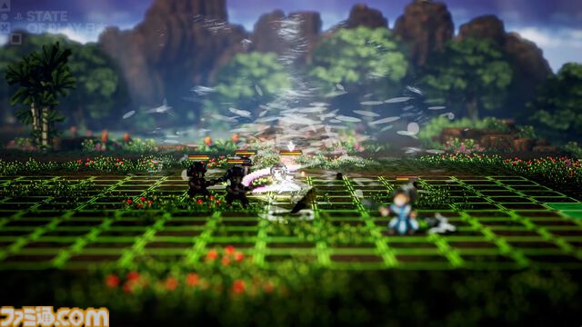 『Wandering Sword』2026年5月28日発売決定。ピクセルアートで描かれる、古代の中国を舞台にしたオープンワールドRPG【State of Play 日本】