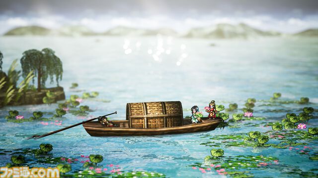 『Wandering Sword』2026年5月28日発売決定。ピクセルアートで描かれる、古代の中国を舞台にしたオープンワールドRPG【State of Play 日本】