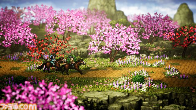 『Wandering Sword』2026年5月28日発売決定。ピクセルアートで描かれる、古代の中国を舞台にしたオープンワールドRPG【State of Play 日本】