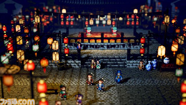 『Wandering Sword』2026年5月28日発売決定。ピクセルアートで描かれる、古代の中国を舞台にしたオープンワールドRPG【State of Play 日本】