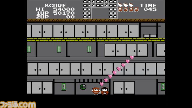 『忍者じゃじゃ丸くん』40周年。『忍者くん』のスピンオフ！ 妖怪たちを丸飲みにする忍法ガマパックンが気持ちいい、ジャレコの名作アクション【今日は何の日？】