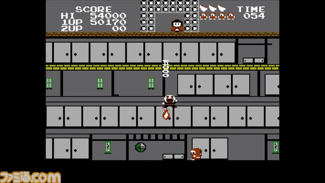 『忍者じゃじゃ丸くん』40周年。『忍者くん』のスピンオフ！ 妖怪たちを丸飲みにする忍法ガマパックンが気持ちいい、ジャレコの名作アクション【今日は何の日？】