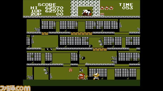 『忍者じゃじゃ丸くん』40周年。『忍者くん』のスピンオフ！ 妖怪たちを丸飲みにする忍法ガマパックンが気持ちいい、ジャレコの名作アクション【今日は何の日？】