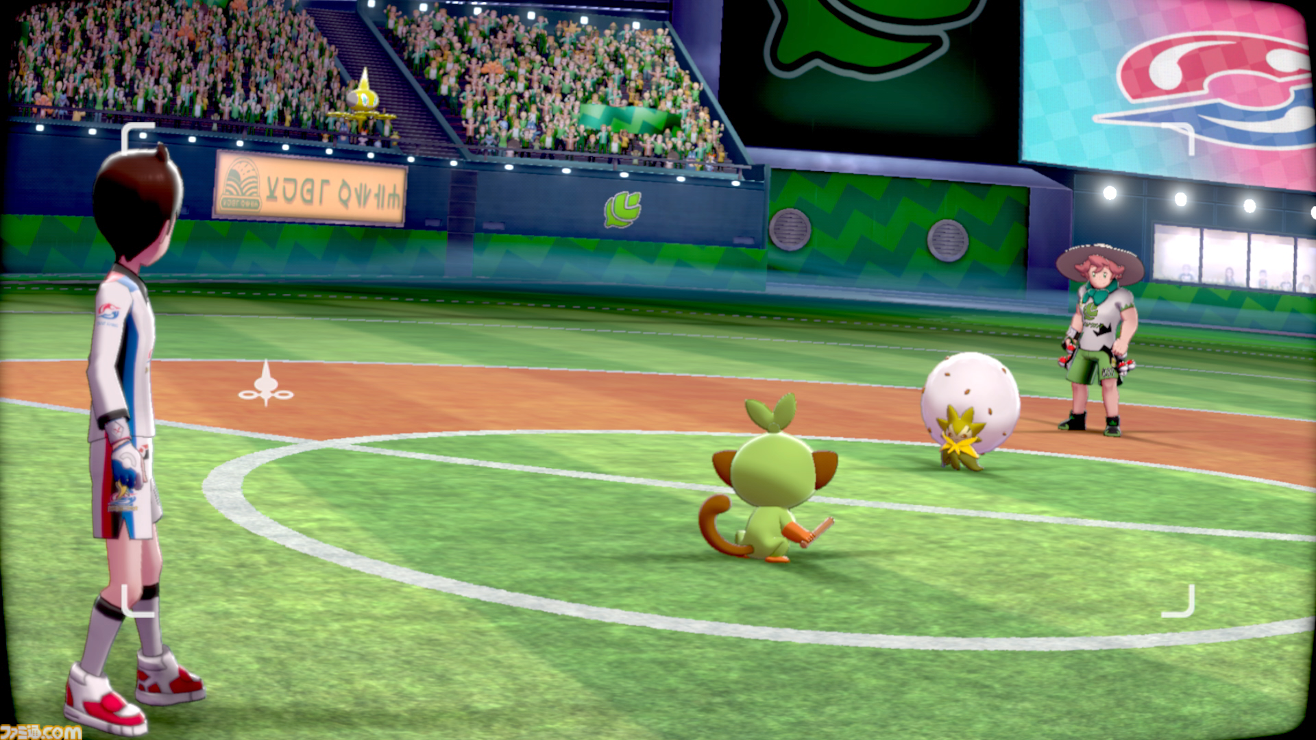 『ポケットモンスター ソード・シールド』が発売された日。完全新作では初の据え置き向け作品。ワイルドエリアやダイマックスなど驚きの新要素が多数登場した【今日は何の日？】