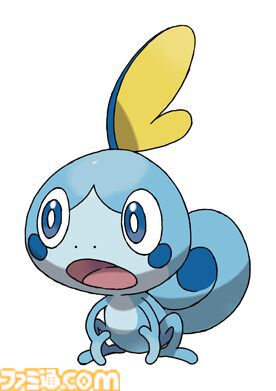 ポケットモンスター ソード・シールド』が発売された日。完全新作では