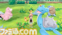 『ポケットモンスター Let’s Go！ ピカチュウ・Let’s Go！ イーブイ』が発売された日。『ポケモン ピカチュウ』を再構築した作品は、相棒のかわいさが反則級！【今日は何の日？】