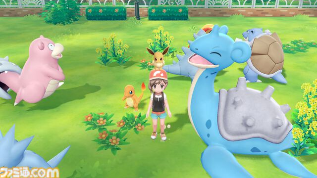 『ポケットモンスター Let’s Go！ ピカチュウ・Let’s Go！ イーブイ』が発売された日。『ポケモン ピカチュウ』を再構築した作品は、相棒のかわいさが反則級！【今日は何の日？】