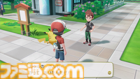 『ポケットモンスター Let’s Go！ ピカチュウ・Let’s Go！ イーブイ』が発売された日。『ポケモン ピカチュウ』を再構築した作品は、相棒のかわいさが反則級！【今日は何の日？】